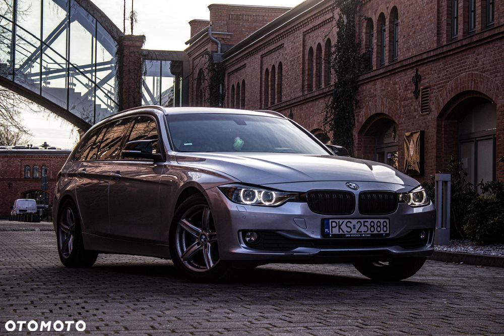 BMW Seria 3 320d - 27