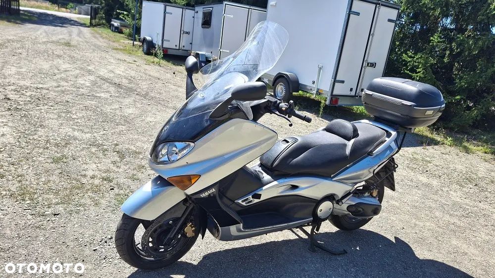 Yamaha Tmax - 1