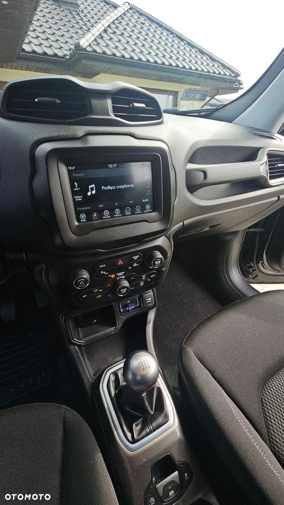 Jeep Renegade 1.0 GSE T3 Turbo Limited FWD S&S - 17