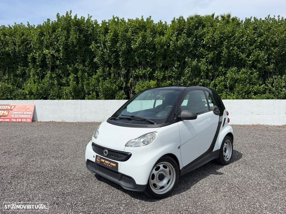 Smart ForTwo Coupé - 2