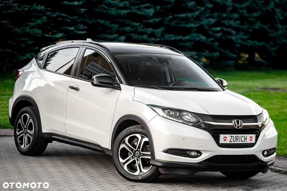 Honda HR-V 1.5 i-VTEC CVT Executive - 11