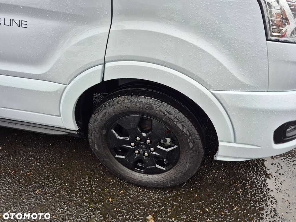 Ford KAMPER CHAUSSON 777 ETAPE LINE 165KM AUTOMAT NOWY! - 4