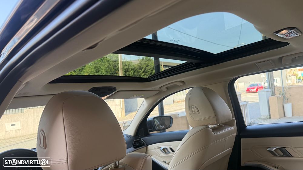 BMW 330 e Line Luxury Auto - 16