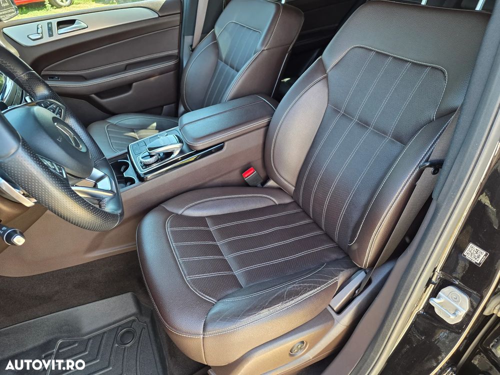 Mercedes-Benz GLE - 13