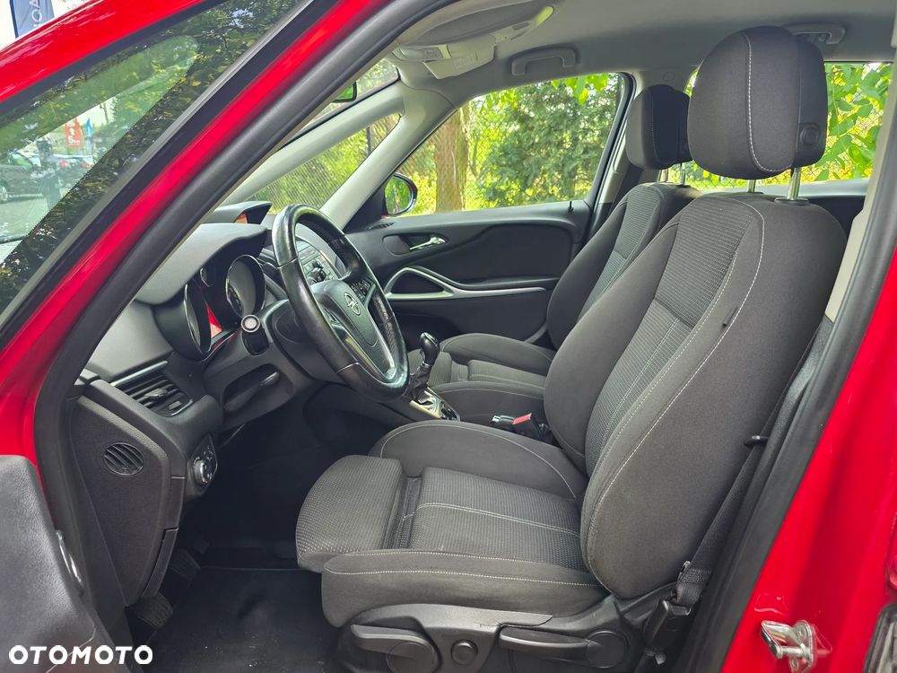 Opel Zafira - 11