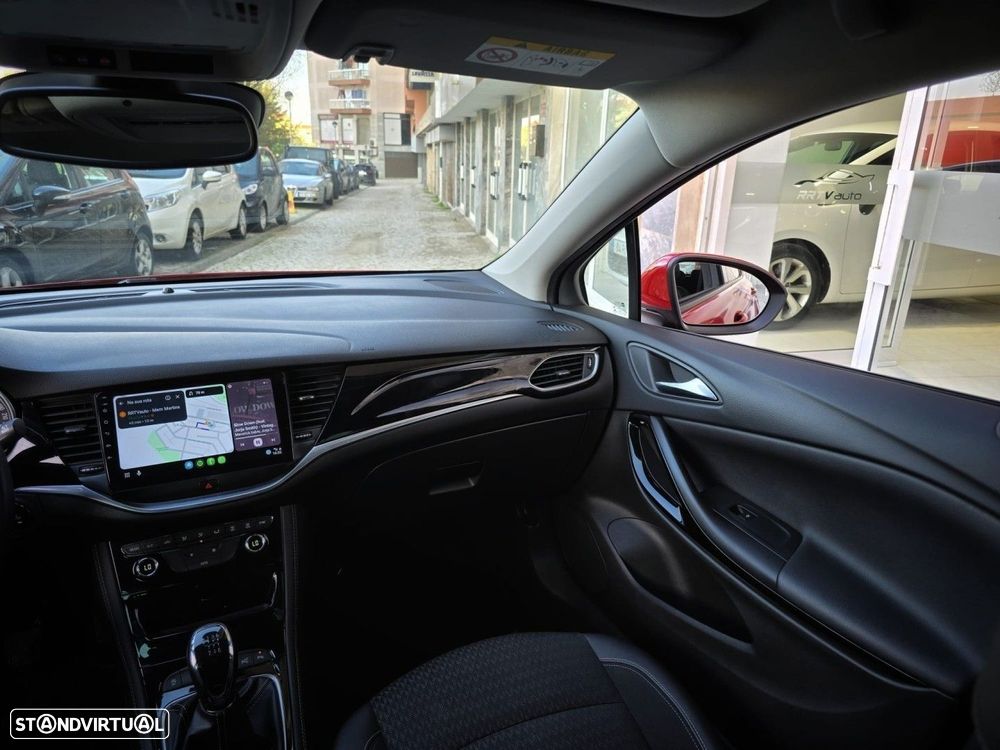 Opel Astra 1.6 CDTI Dynamic S/S - 20