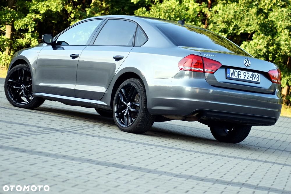 Volkswagen Passat - 22