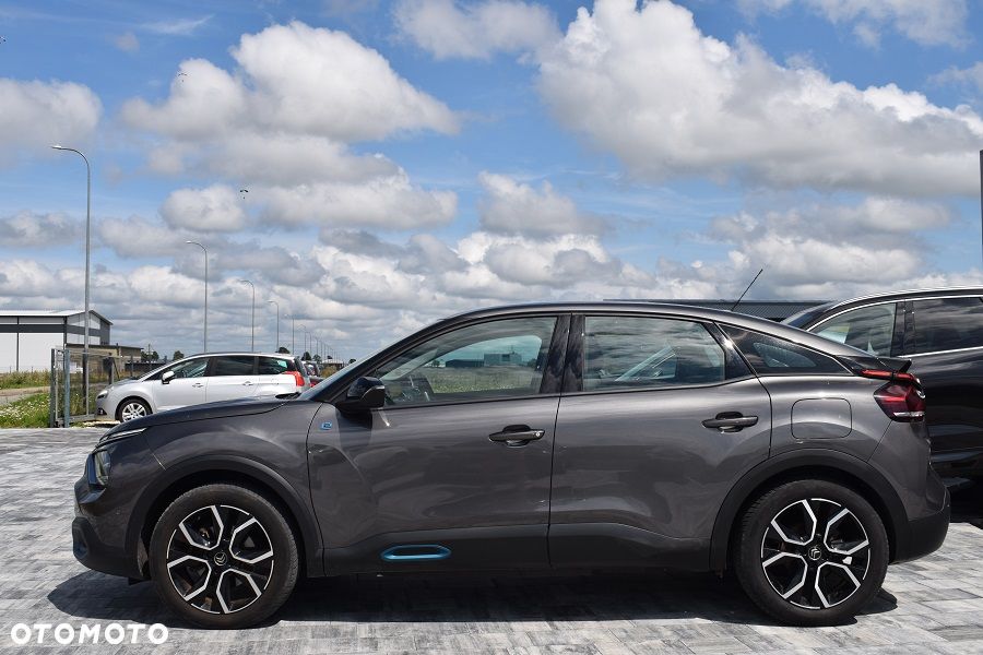 Citroën C4 EV136 50kWh Business Edition - 4