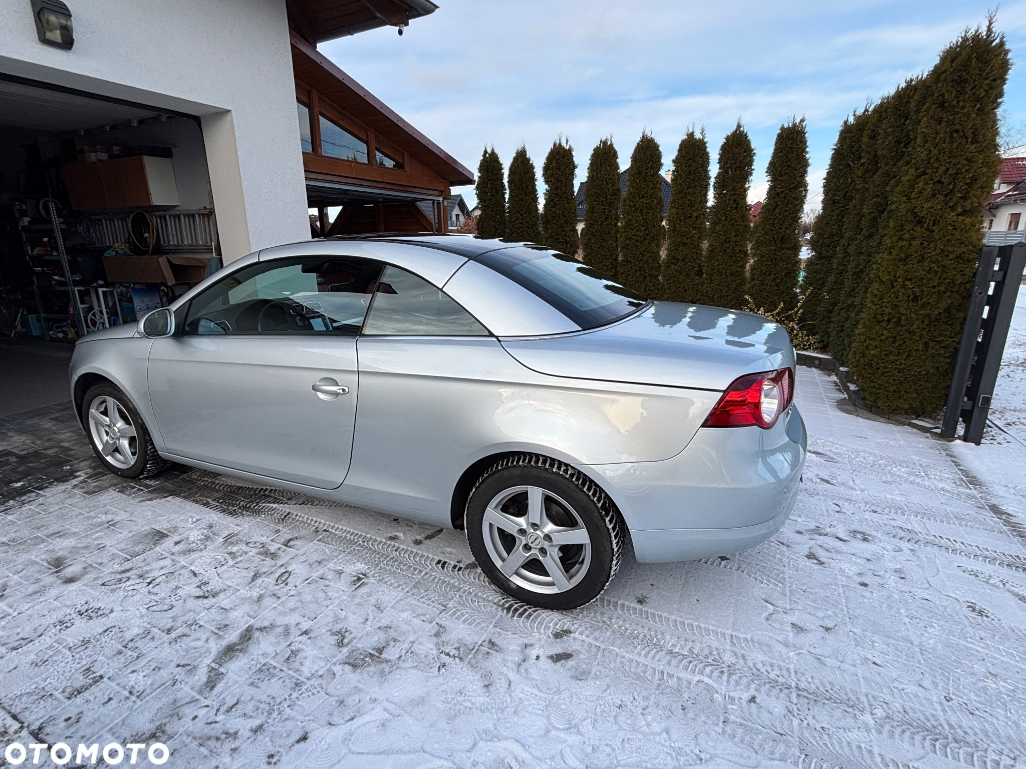 Volkswagen Eos 1.4 TSI - 14