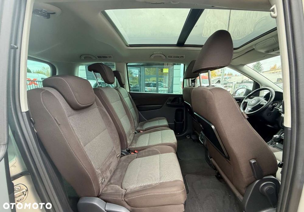 Volkswagen Sharan - 28