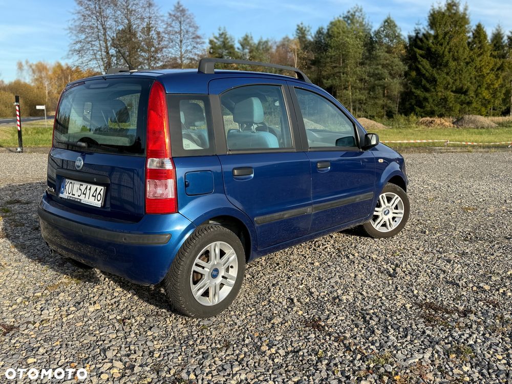 Fiat Panda 1.2 Emotion - 3