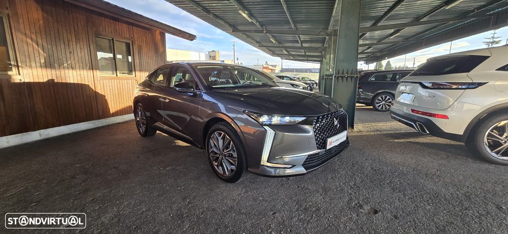 DS DS4 E-Tense Trocadero EAT8 - 1