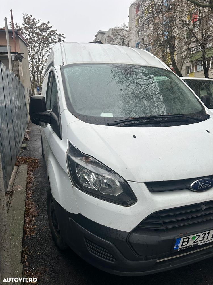 Ford Transit Custom - 10