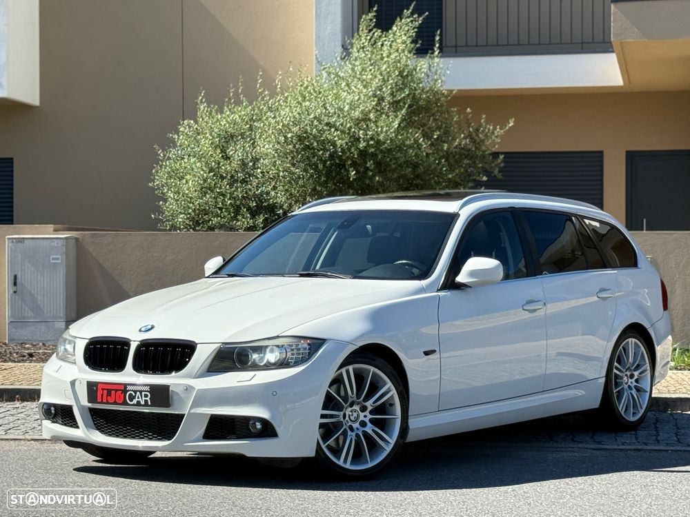 BMW 320 d Sport Line - 3