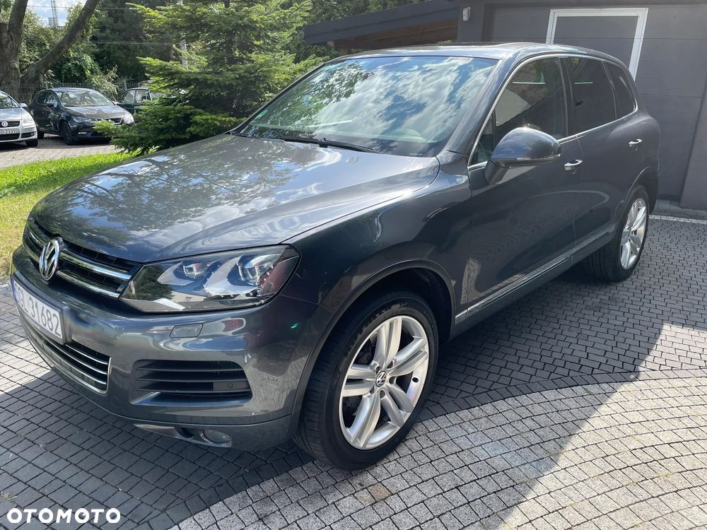 Volkswagen Touareg 4.2 V8 TDI DPF 4Motion Automatik - 5