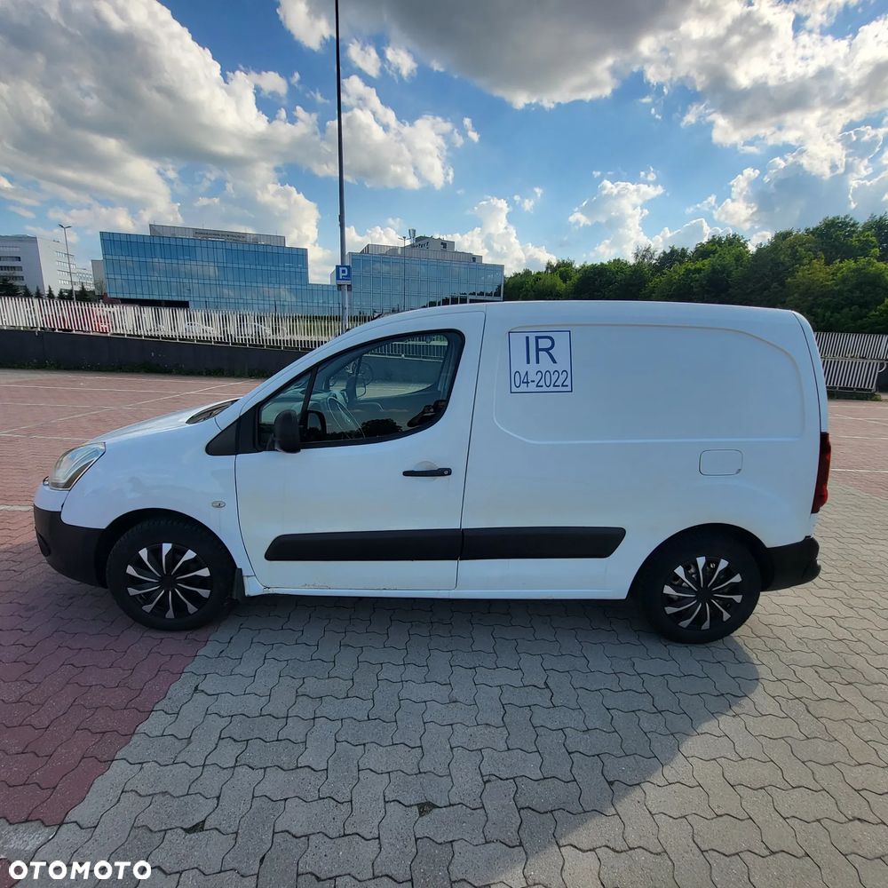 Citroën Berlingo - 2