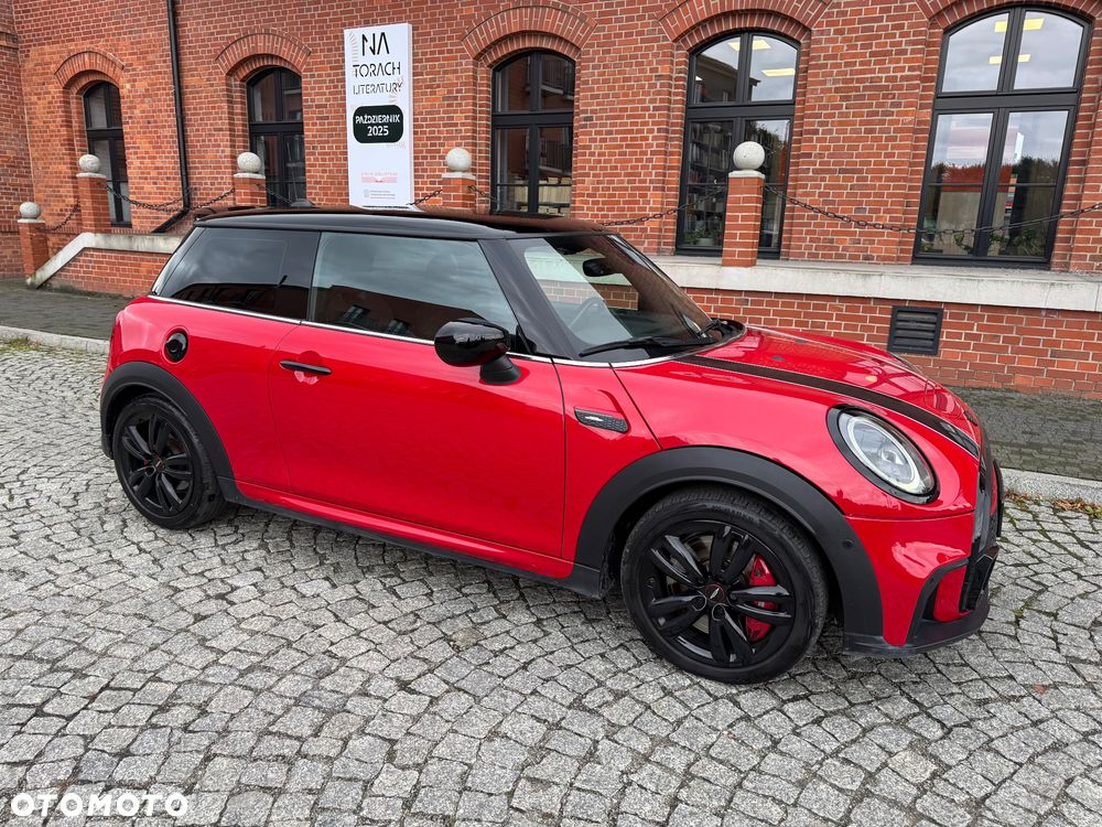 MINI John Cooper Works - 3