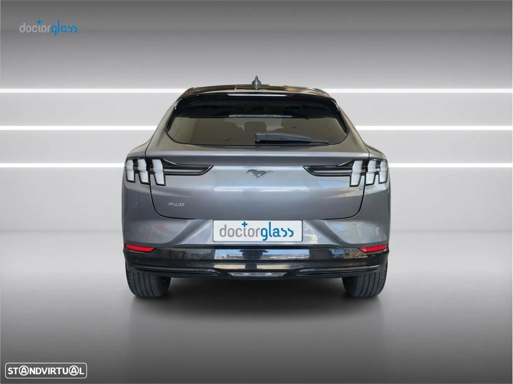 Ford Mustang Mach-E 98.7 kWh Premium AWD - 8