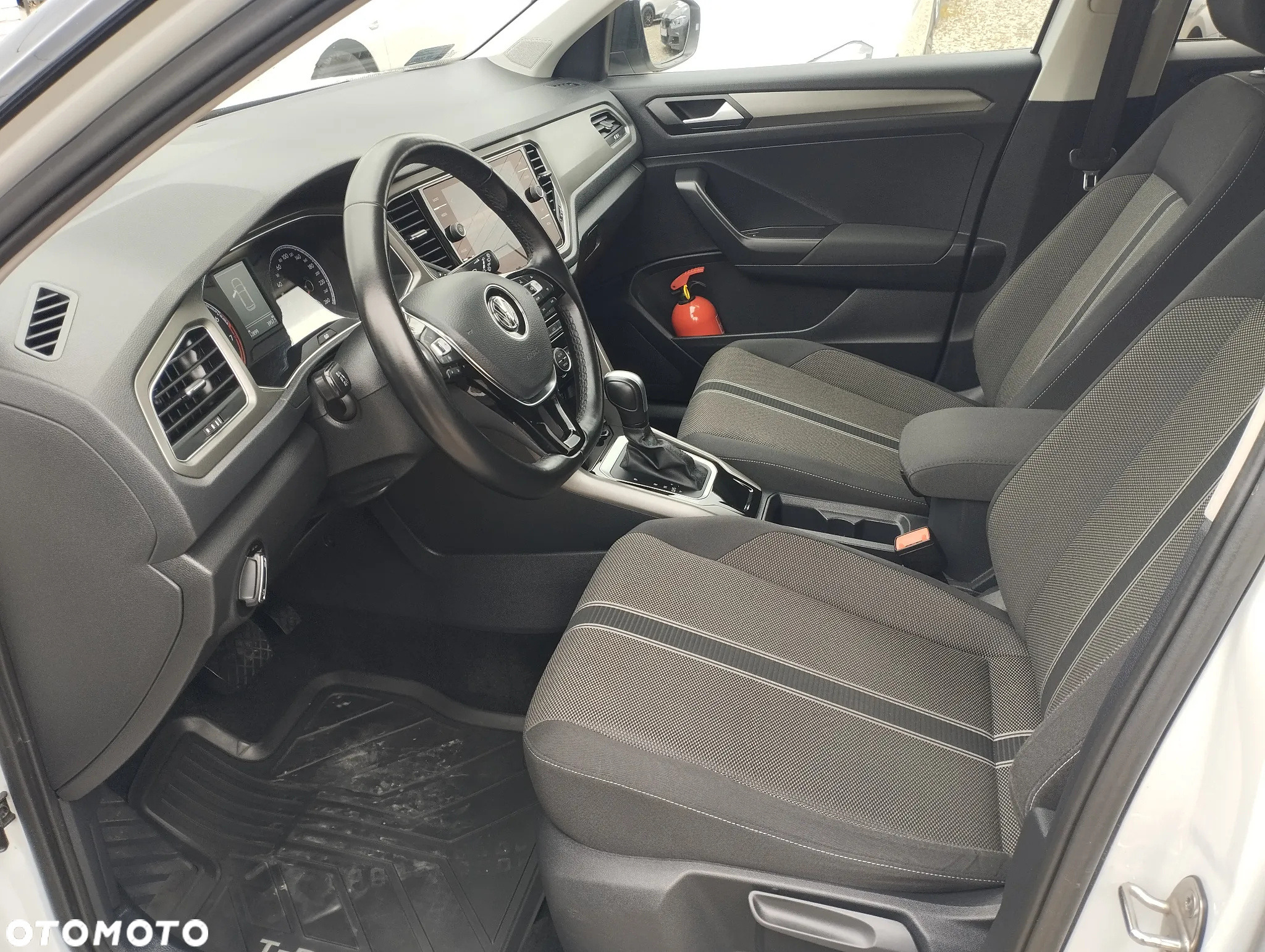 Volkswagen T-Roc 1.5 TSI ACT Advance DSG - 20