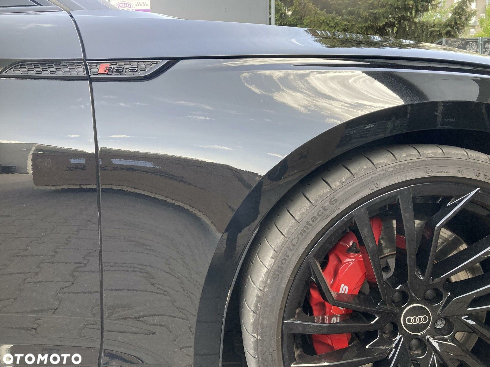 Audi RS5 - 21