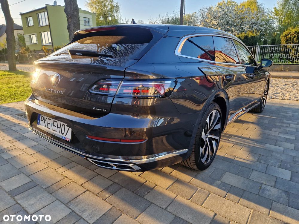 Volkswagen Arteon 2.0 TDI SCR 4Motion DSG R-Line - 5
