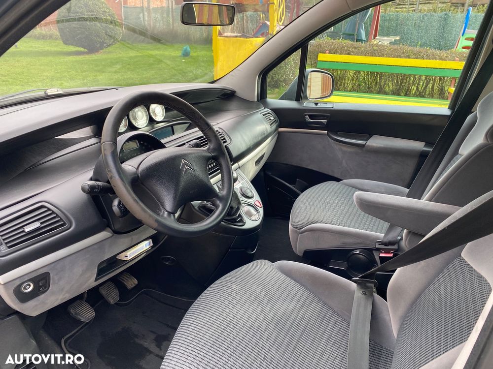 Citroën C8 2.0 HDi Confort - 8
