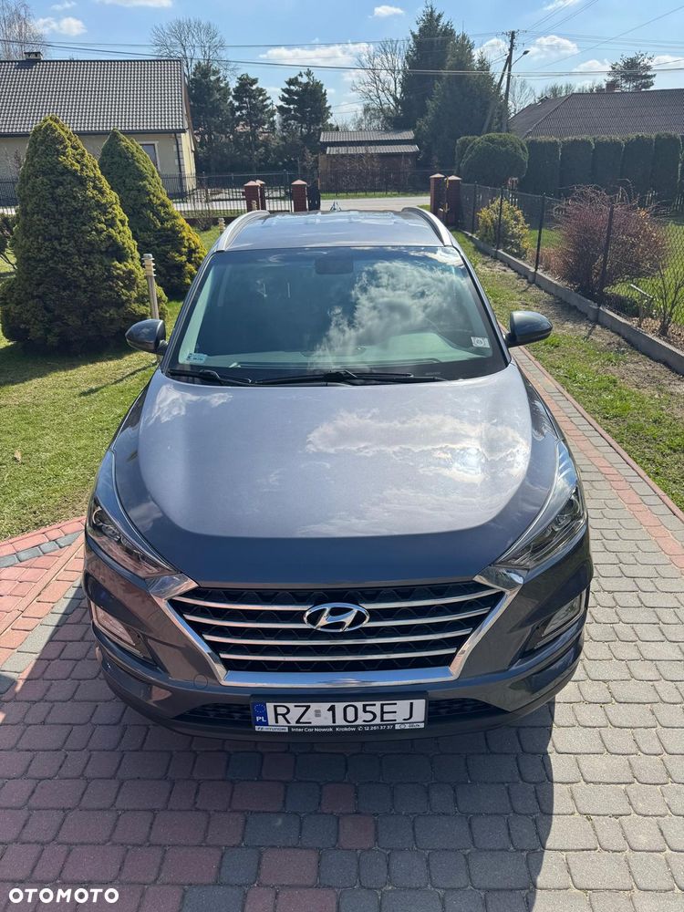 Hyundai Tucson 1.6 GDi Comfort 2WD - 3