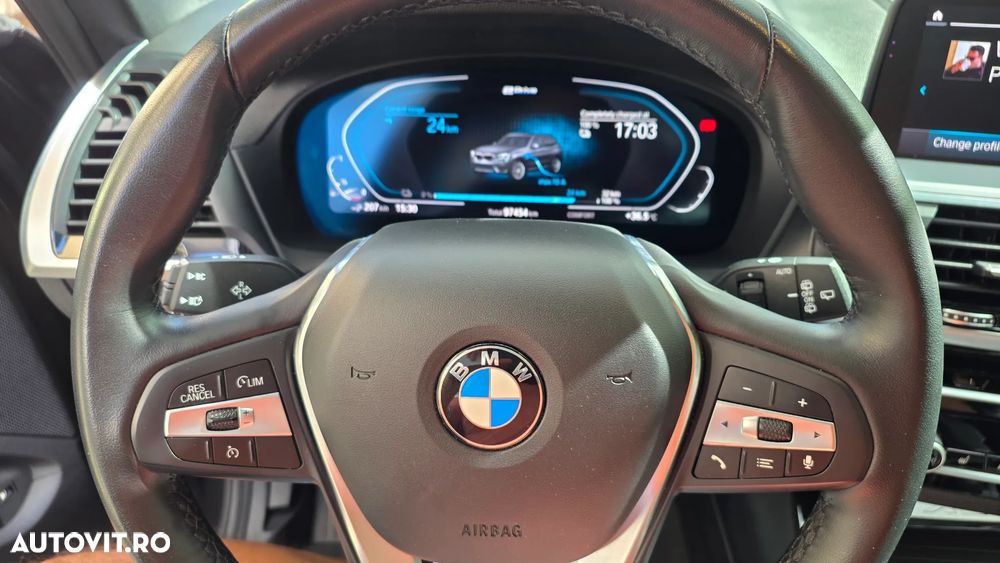 BMW X3 - 8