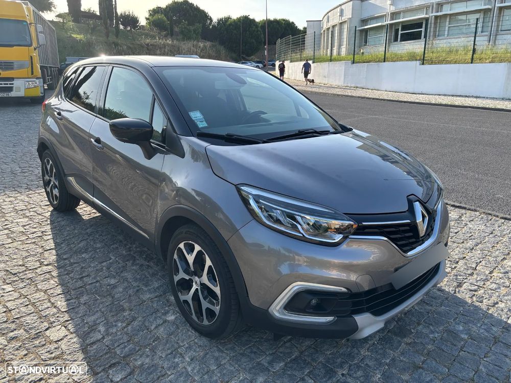 Renault Captur 1.5 dCi Exclusive XMOD EDC - 1