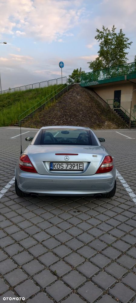 Mercedes-Benz SLK - 4