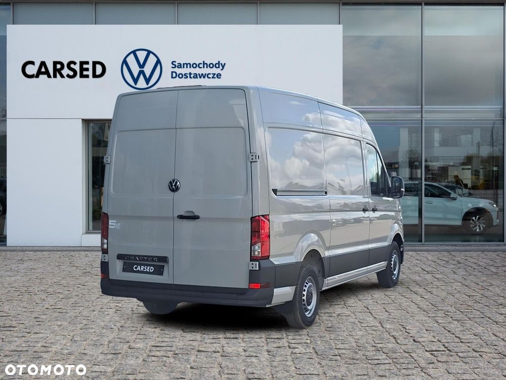 Volkswagen Crafter 2.0 TDI 177 KM - 7