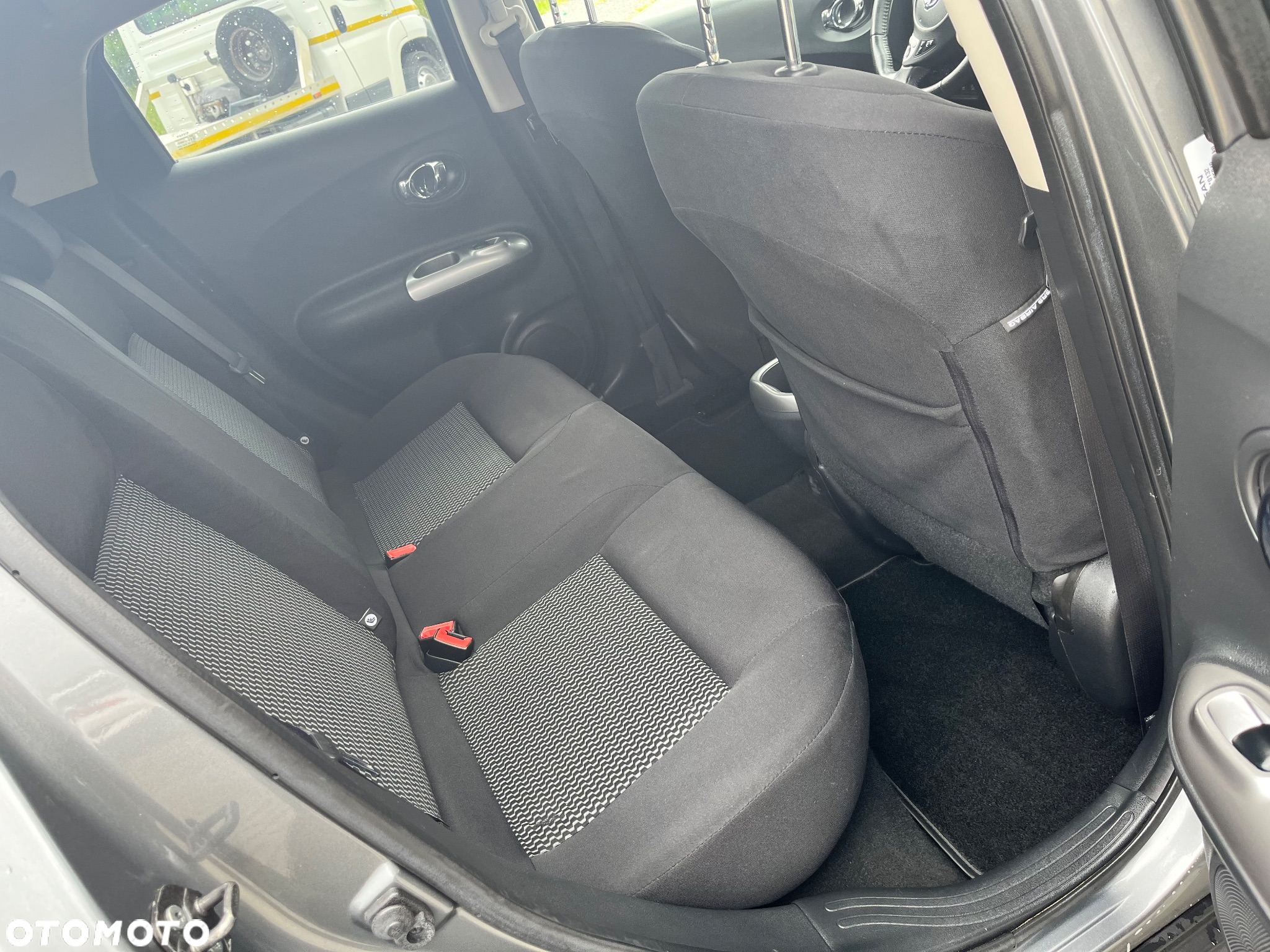 Nissan Juke 1.5 dCi Visia + S&S - 3