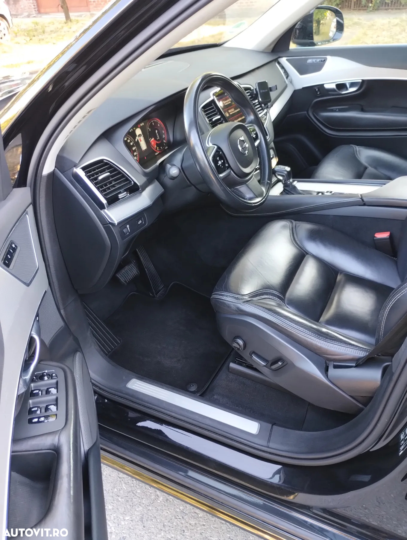 Volvo XC 90 B5 D AWD Geartronic Inscription - 10