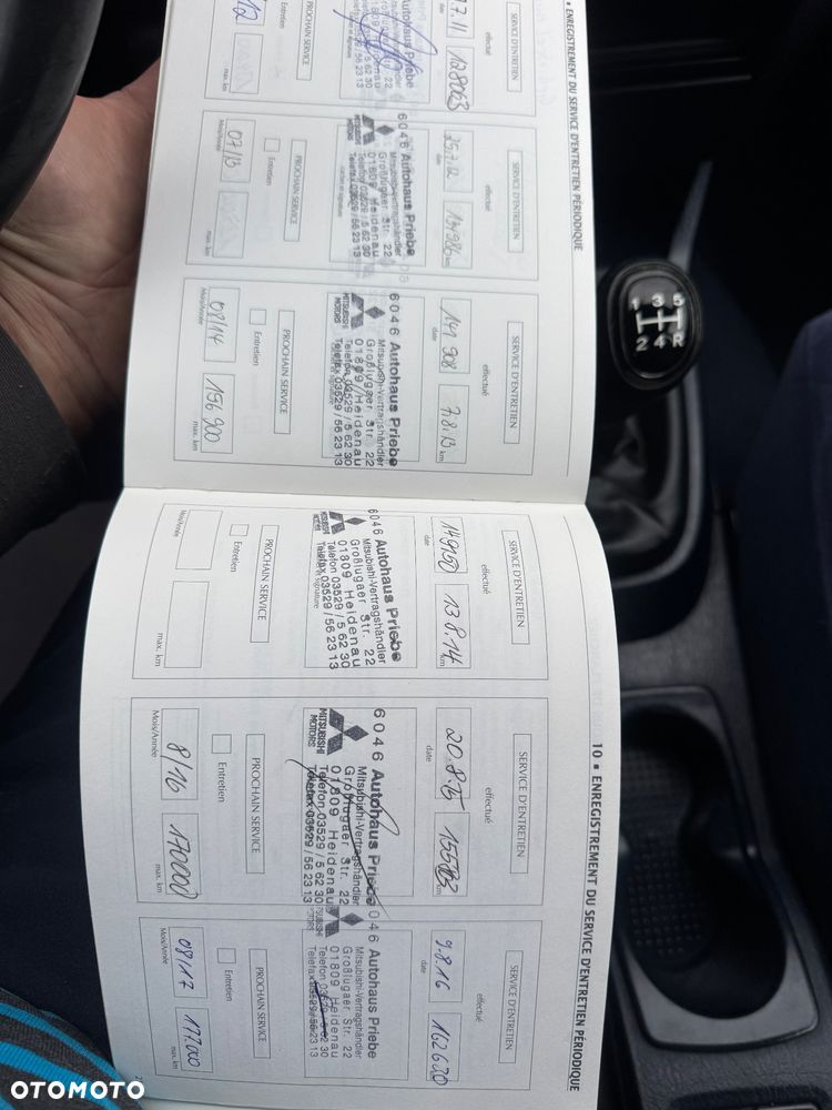 Mitsubishi Carisma 1.8 GDI Comfort - 11