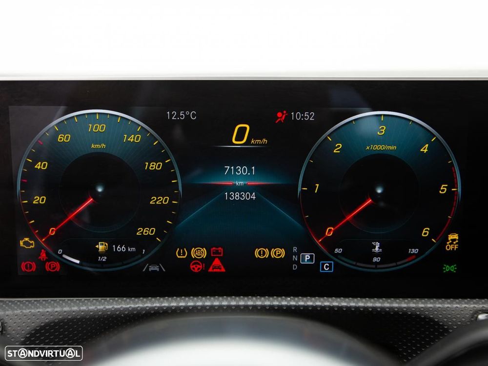 Mercedes-Benz A 180 d AMG Line Aut. - 24