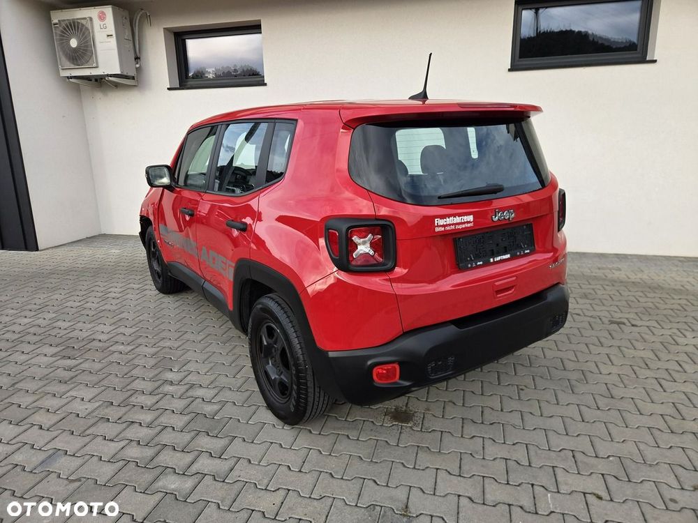 Jeep Renegade - 3