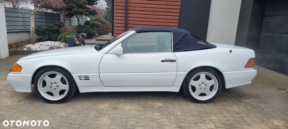 Mercedes-Benz SL - 16