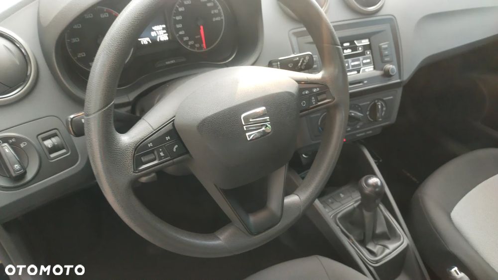 Seat Ibiza 1.0 MPI Reference - 20