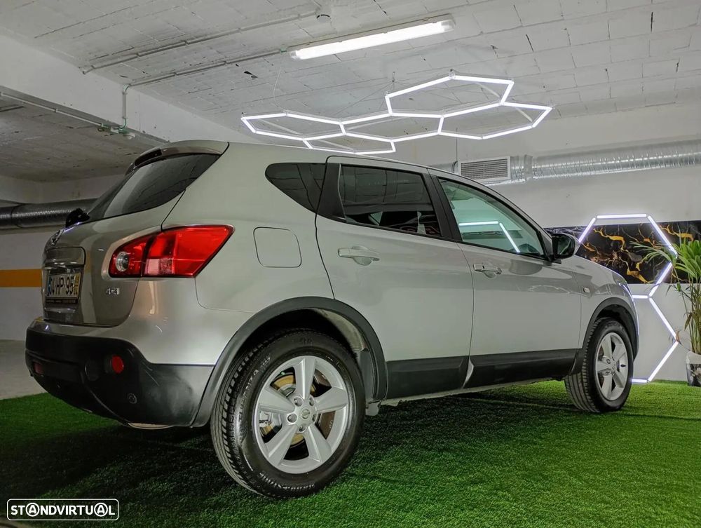 Nissan Qashqai - 30