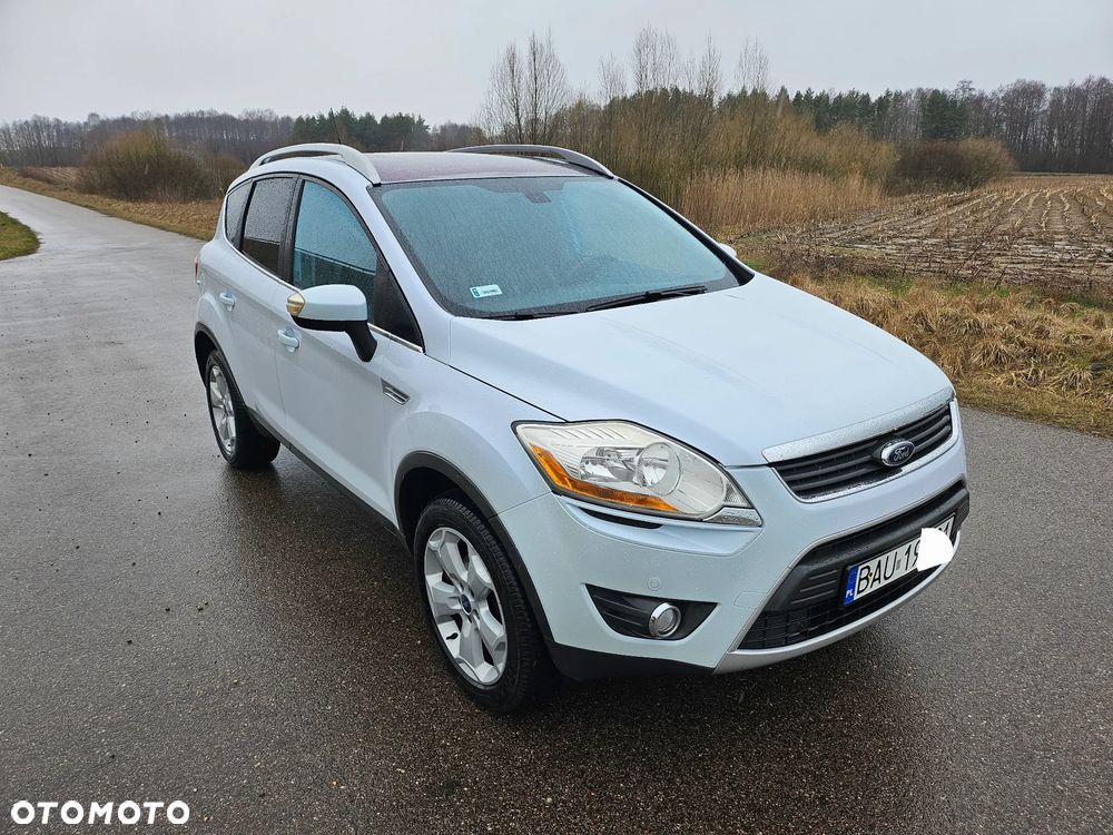 Ford Kuga 2.0 TDCi Titanium - 1