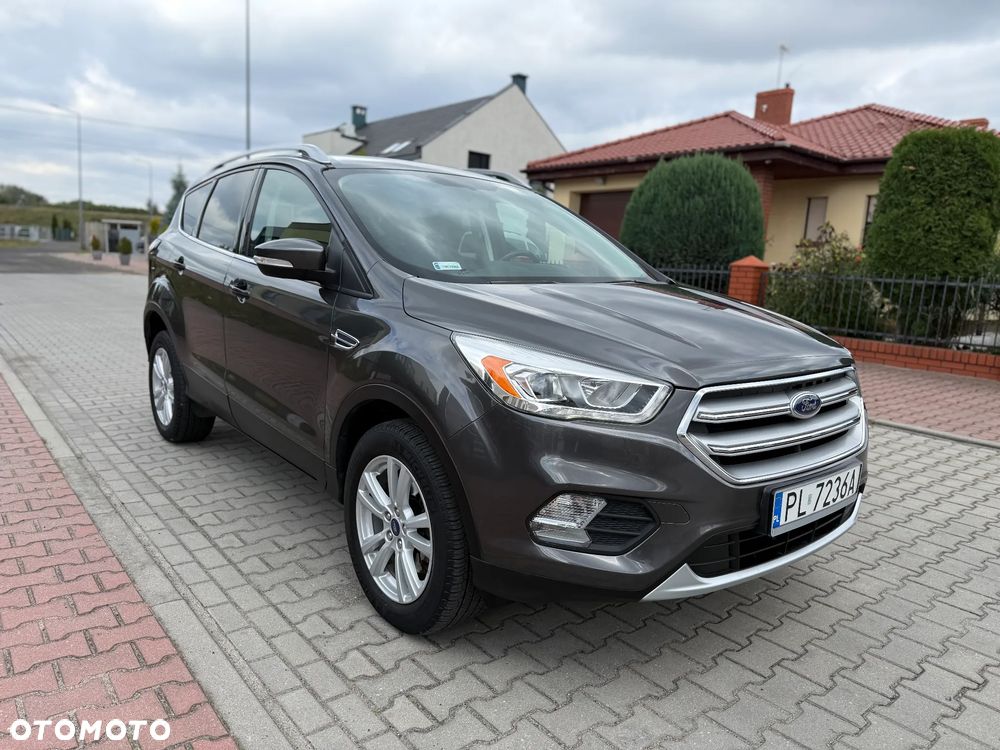 Ford Kuga - 18