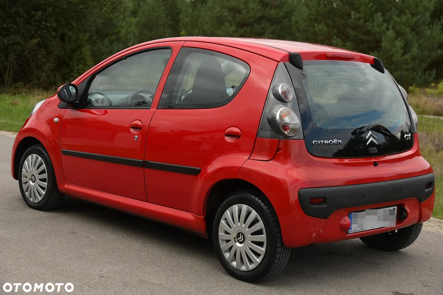 Citroën C1 1.0i Flirt - 3