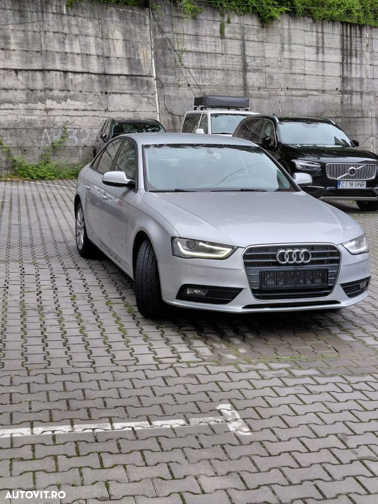 Audi A4 2.0 TDI DPF Ambiente - 1