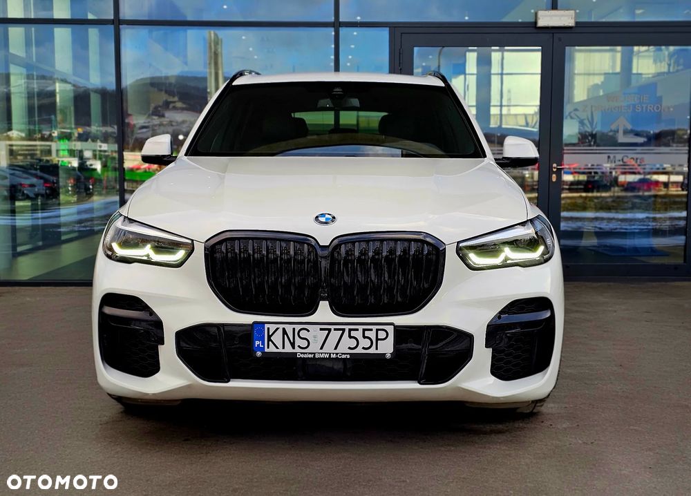BMW X5 xDrive30d - 1