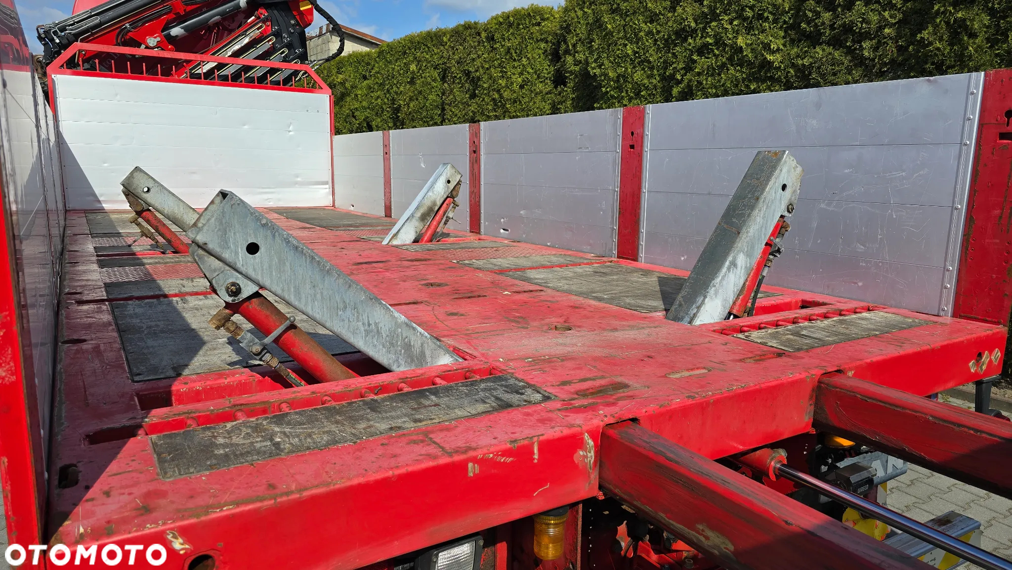 MAN TGS 35.480 8x4 HMF 4220K4+JIBK4+2 + WINCH - 10