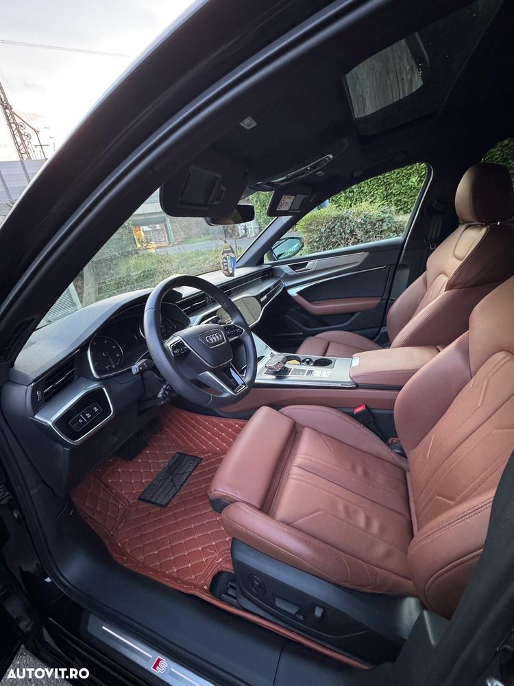 Audi A6 Limuzina 40 TDI quattro S tronic MHEV Basic - 4