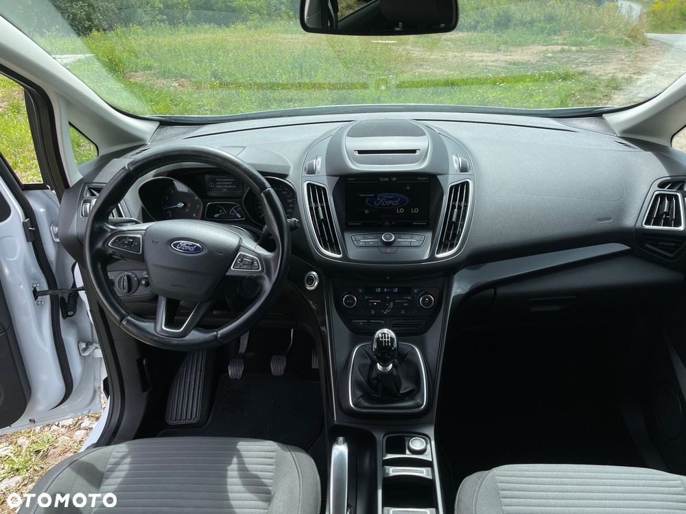 Ford Grand C-MAX 1.0 EcoBoost Titanium ASS - 14