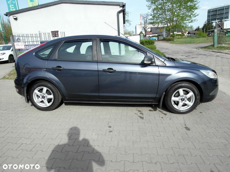 Ford Focus 1.6 Silver X - 13