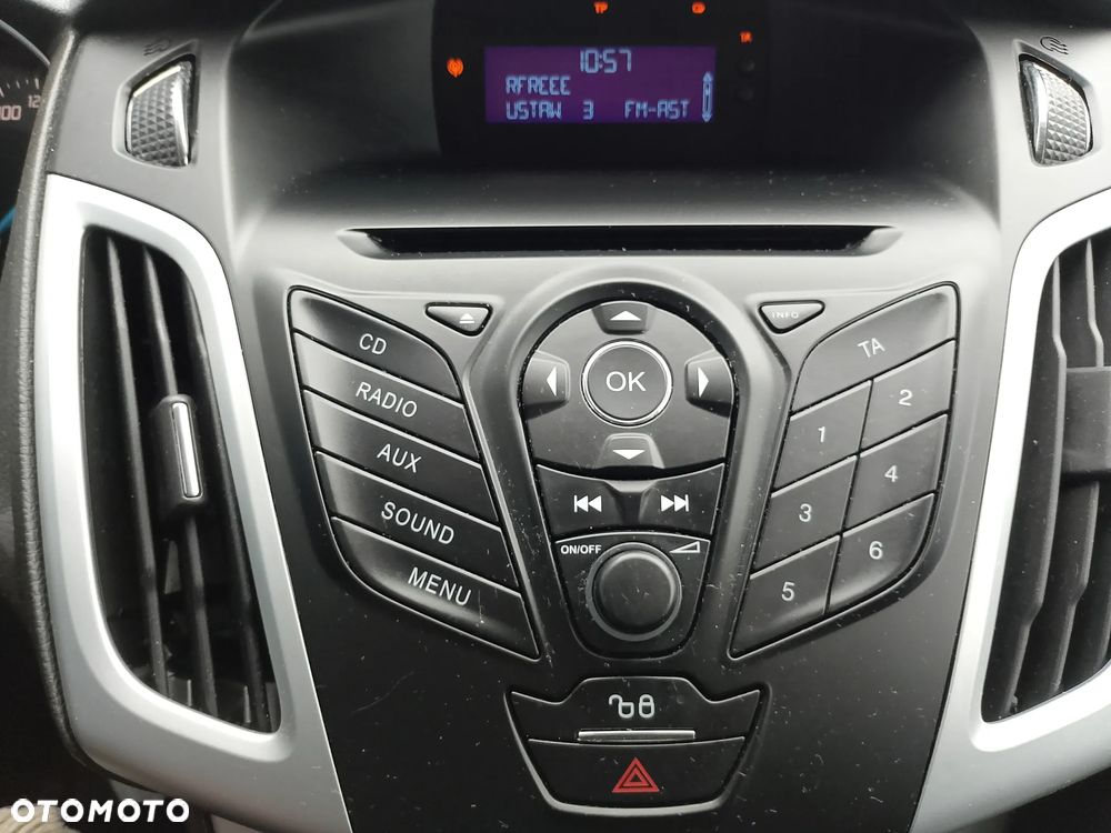 Ford Focus 1.6 TDCi Trend - 24