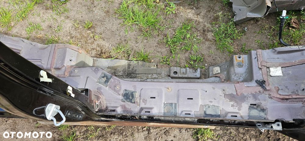 Chrysler Pacifica 2016- Próg lewy Ćwiartka lewa Bok lewy Słupek środkowy przedni A B kolor PUV - 13